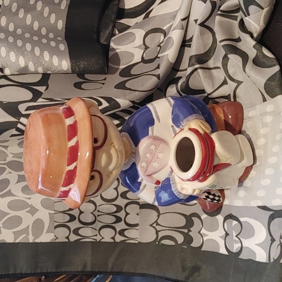 Green Fees Bobble Head - Picture 1 of 7